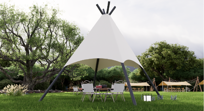 凤冈县营地帐篷厂家：聚焦场景创新，引领露营经济新潮流